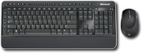 Front Standard. Microsoft - Wireless Desktop 3000 Keyboard/Mouse.
