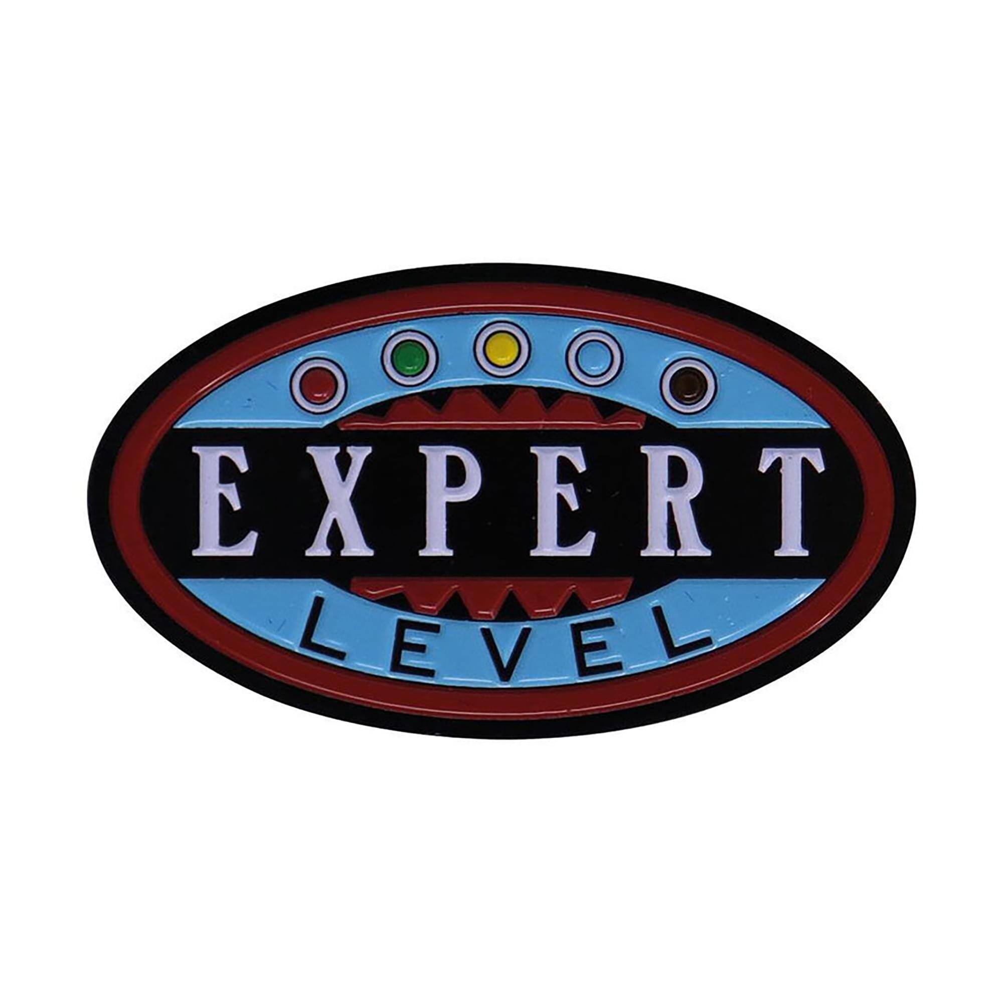 EXPERT LEVEL