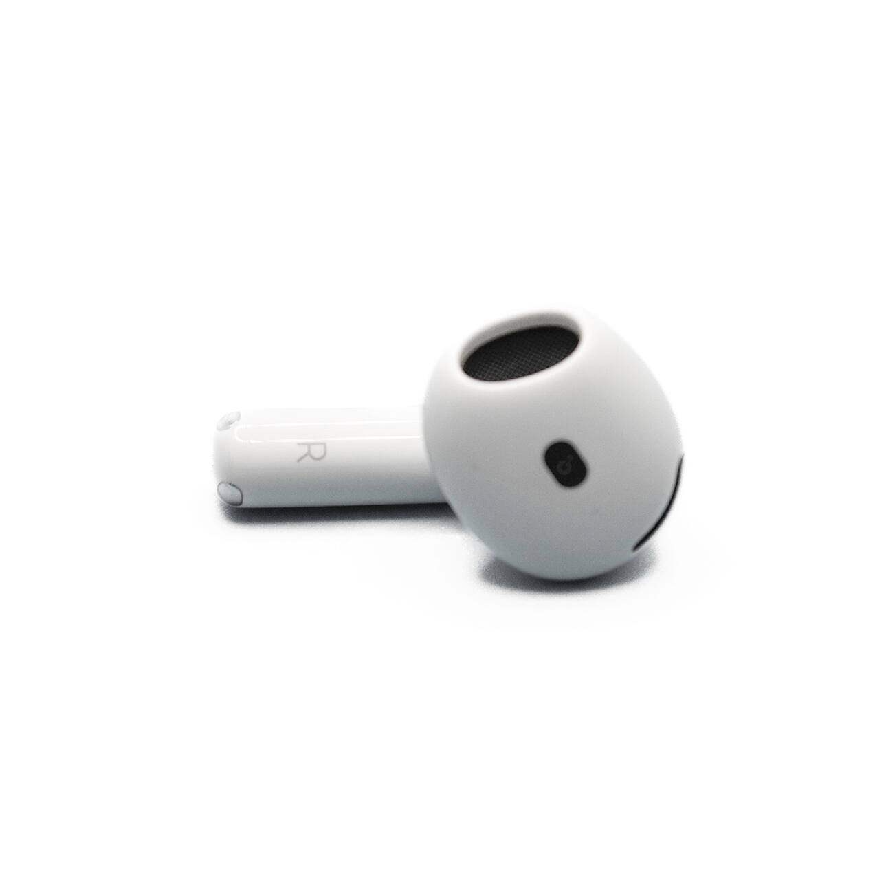 Left. Apple - Apple AirPods 4 - Right Replacement AirPod (A3050).