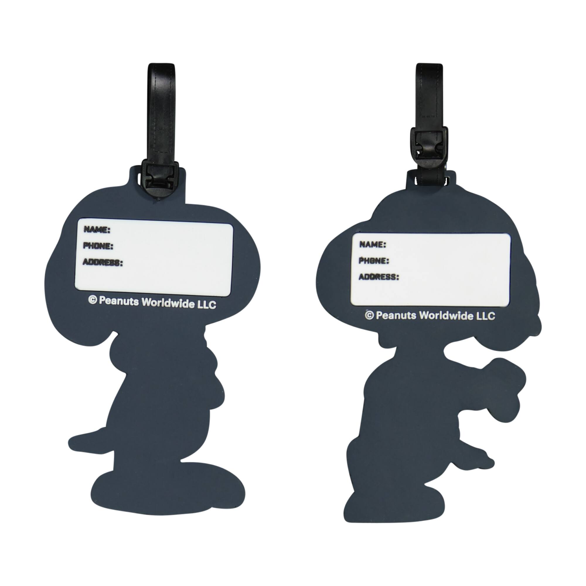 NAME:  
PHONE:  
ADDRESS:  

© Peanuts Worldwide LLC