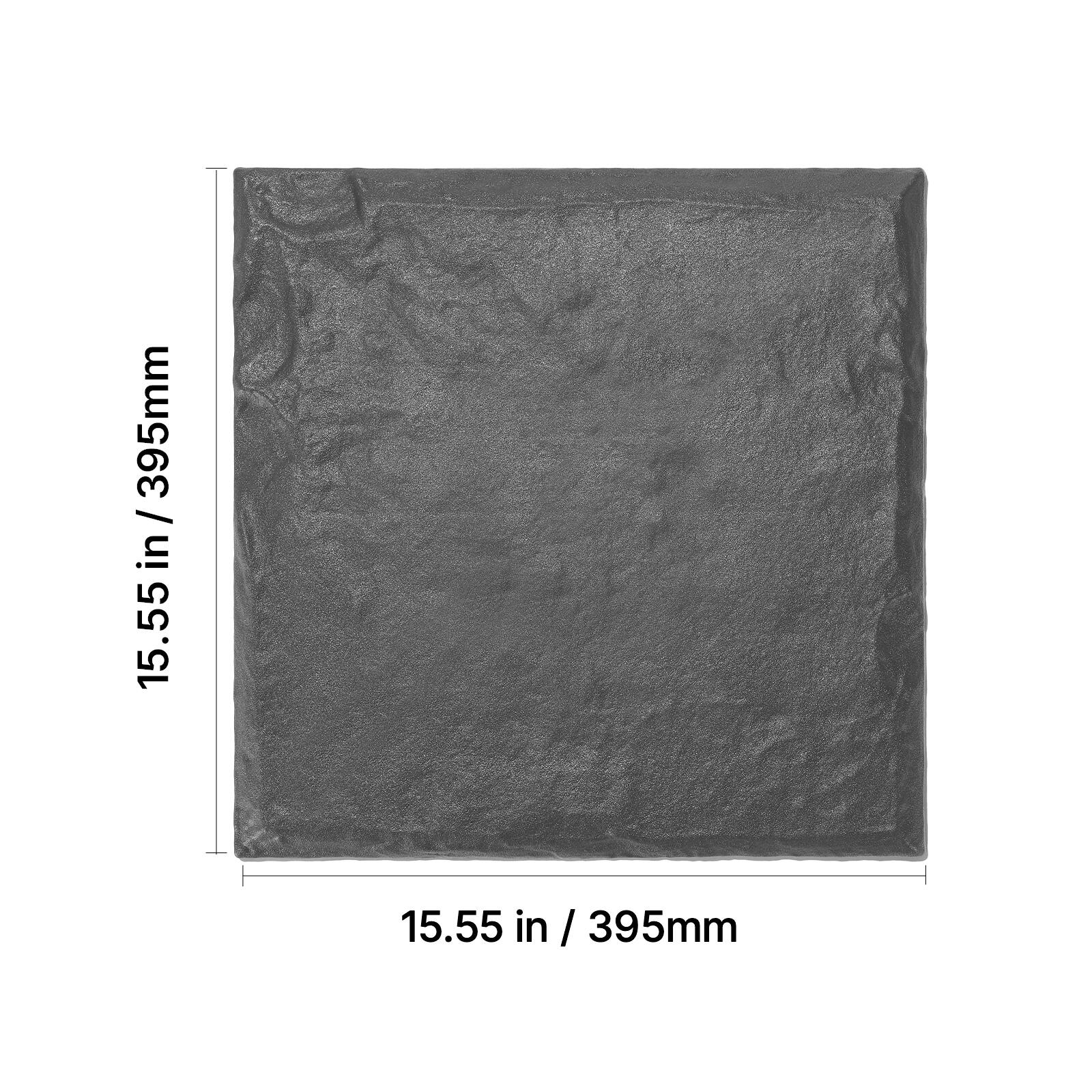 15.55 in / 395mm, 15.55 in / 395mm