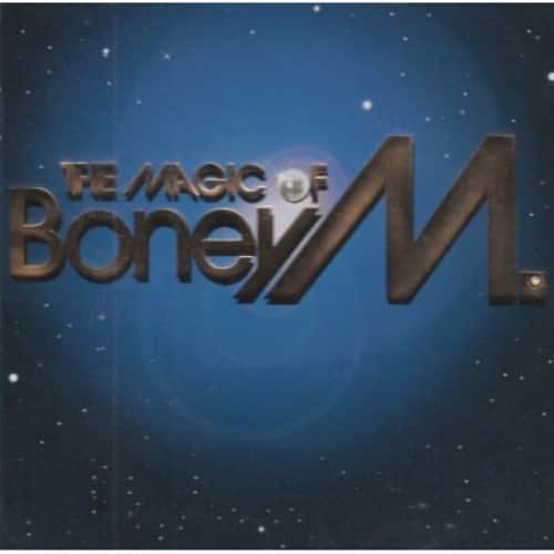 Boney M. - Magic of Boney M   - COMPACT DISCS [CD] price history on PriceWatchPro