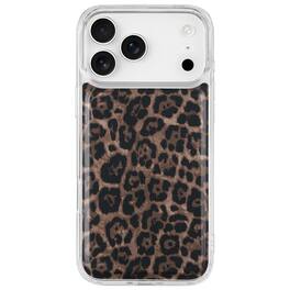 Walli Cases - iPhone 17 Pro MagSafe Case - Leopard