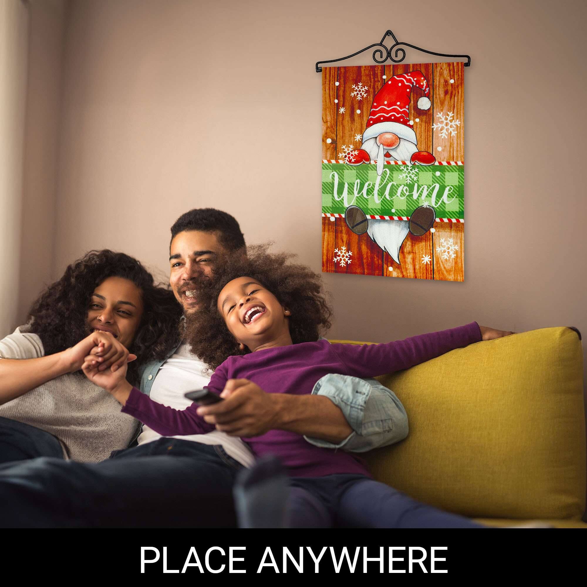 PLACE ANYWHERE