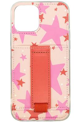 Walli Cases - iPhone 11 Pro Max Phone Case with Wallet and Finger Strap - Playlist
