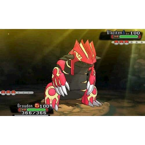 Pokémon X and Y Pokémon Omega Ruby and Alpha Sapphire Blaziken