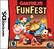 Front Detail. Garfield's Fun Fest - Nintendo DS.