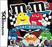 Front Detail. M&M's Kart Racing - Nintendo DS.