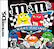 Front Detail. M&M's Kart Racing - Nintendo DS.