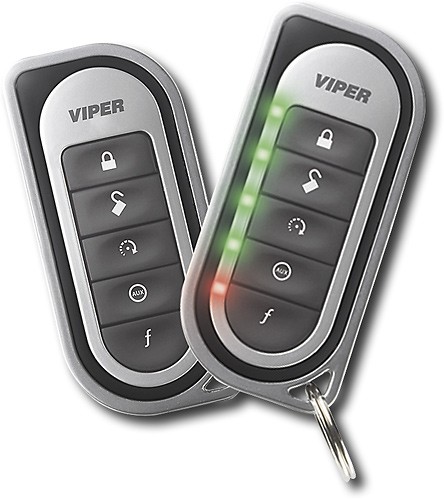  Viper - Responder LE 2-Way Remote Start System