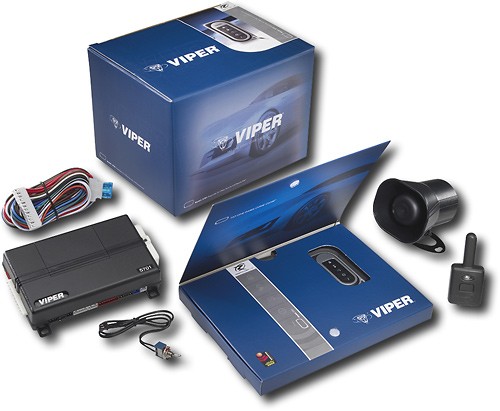  Viper - Responder LE 2-Way Security and Remote Start System