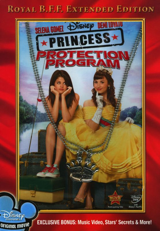  Princess Protection Program [Royal B.F.F. Extended Edition] [DVD] [2009]