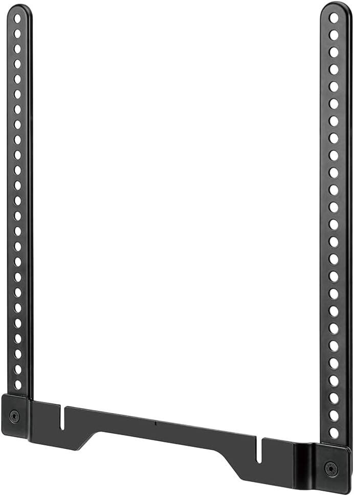 Schertz - Mount Compatible with Sonos Ray – Floating Style Under TV, Hidden Design, Hardware Included - Black