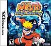 Front Detail. Naruto: Ninja Destiny - Nintendo DS.
