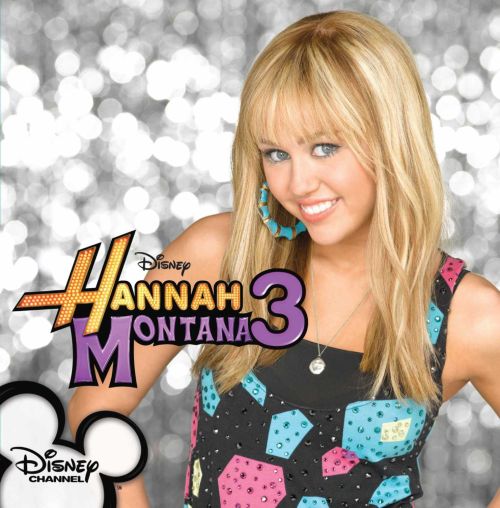  Hannah Montana 3 [Enhanced CD]