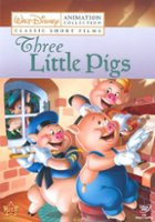 Walt Disney Animation Collection: Classic Short Films, Vol. 2 - The Three Little Pigs - Front_Zoom
