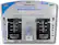 Front Standard. Monster - Digital Express PowerNet 200 Expansion Module (2-Pack).