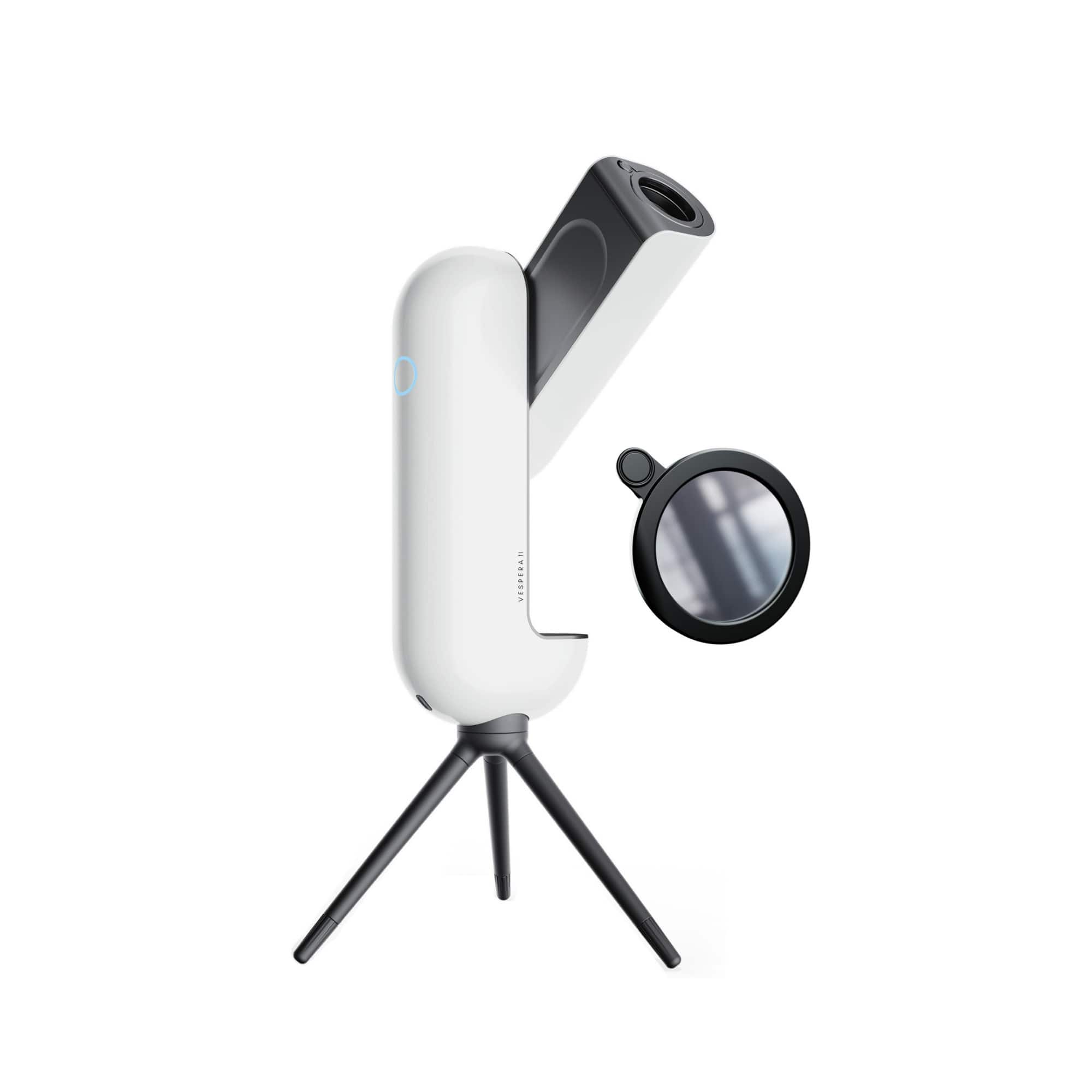 VE50II Vespera II Exploration Station with Vaonis AC021 Solar Filter