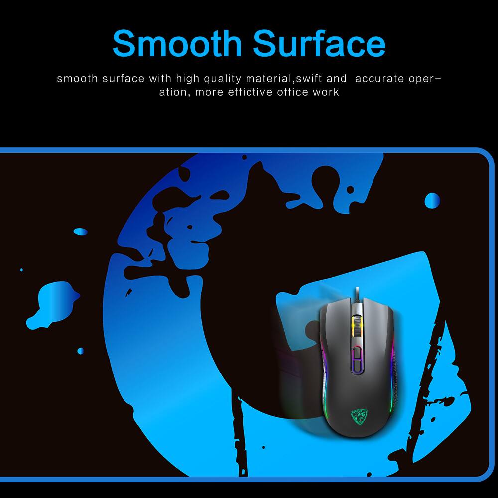 Smooth Surface

smooth surface with high quality material, swift and accurate operation, more effective office work