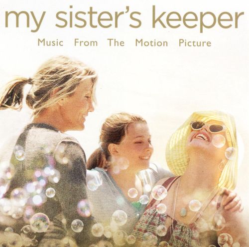  My Sister's Keeper [Original Soundtrack] [CD]