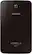 Back Zoom. Samsung - Galaxy Tab 3 7.0 - 8GB - Gold Brown.