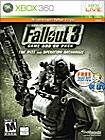 Front Detail. Fallout 3: The Pitt and Operation: Anchorage - Xbox 360.
