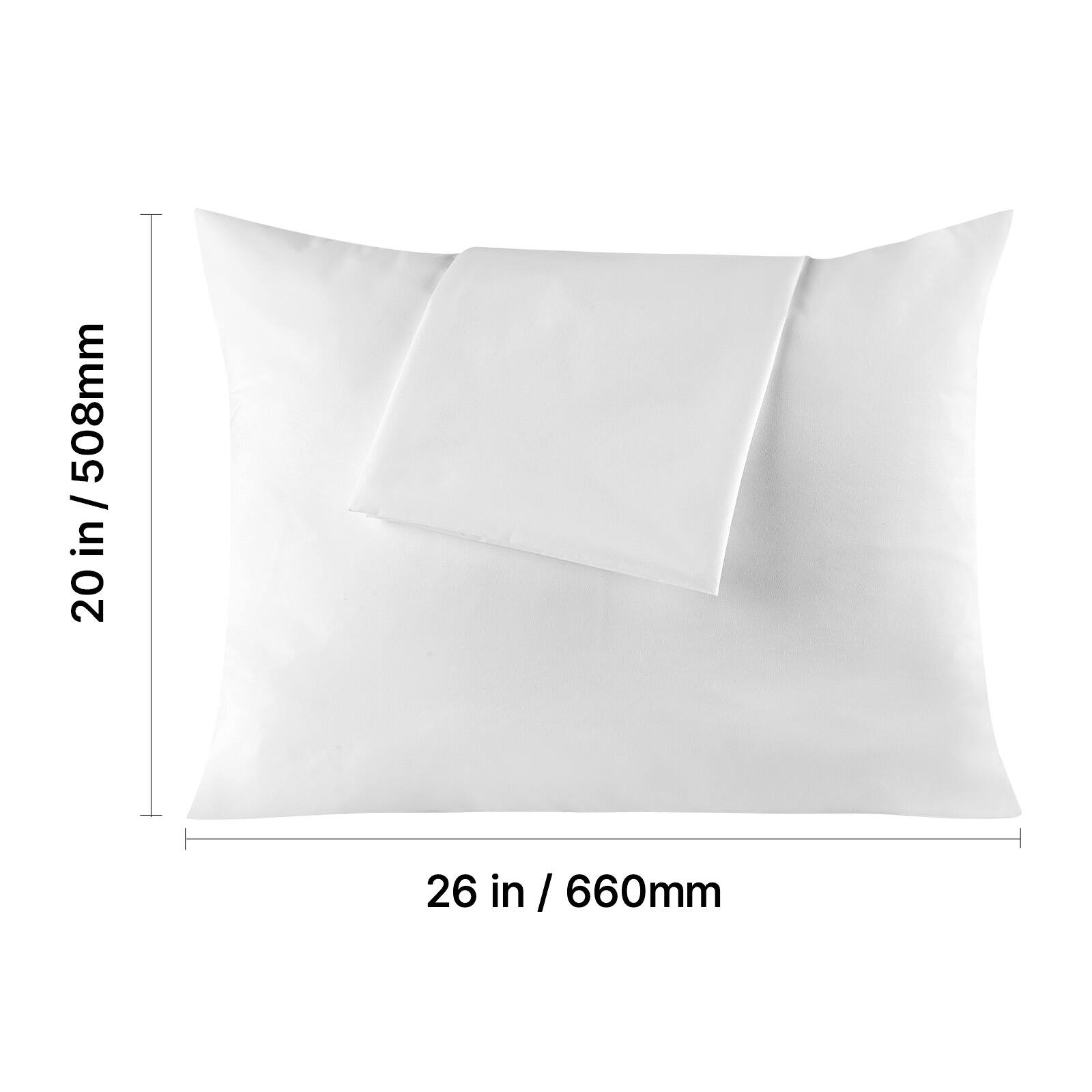 20 in / 508mm  
26 in / 660mm