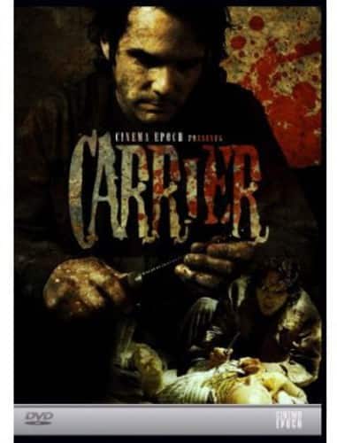 Carrier  - DVD