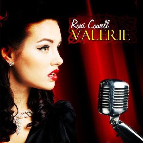 Roni Cowell - Valerie   - COMPACT DISCS [CD] price history on PriceWatchPro