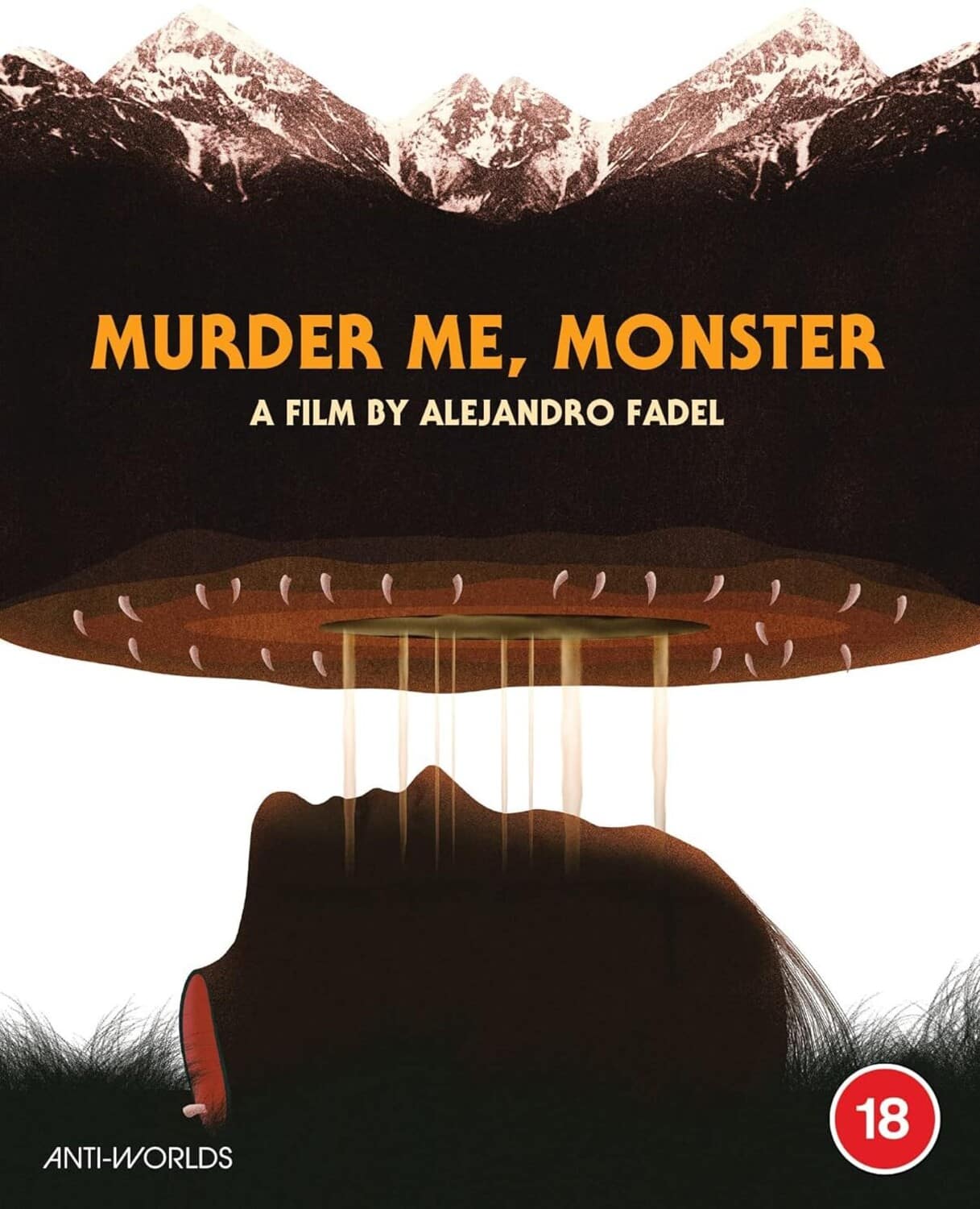 Murder Me Monster - All-Region/1080p  - BLU-RAY