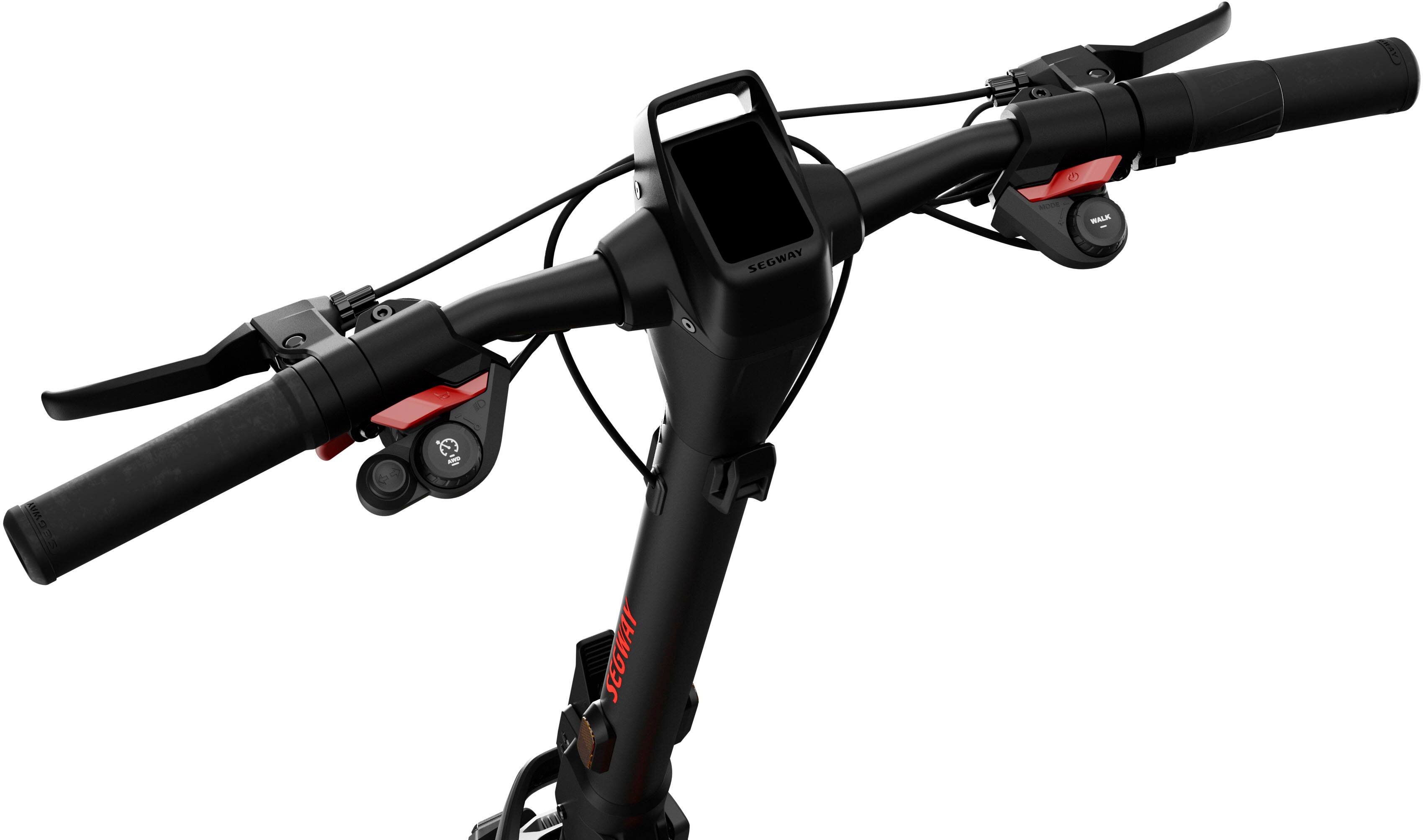 The text on the image reads "SEGWAY A9."