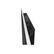 Back. Sharp - 65" 4K Ultra HD Mini LED Google TV - Black.