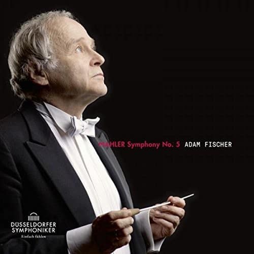 Mahler / Duesseldorfer Symphoniker - Symphony 5  - COMPACT DISCS
