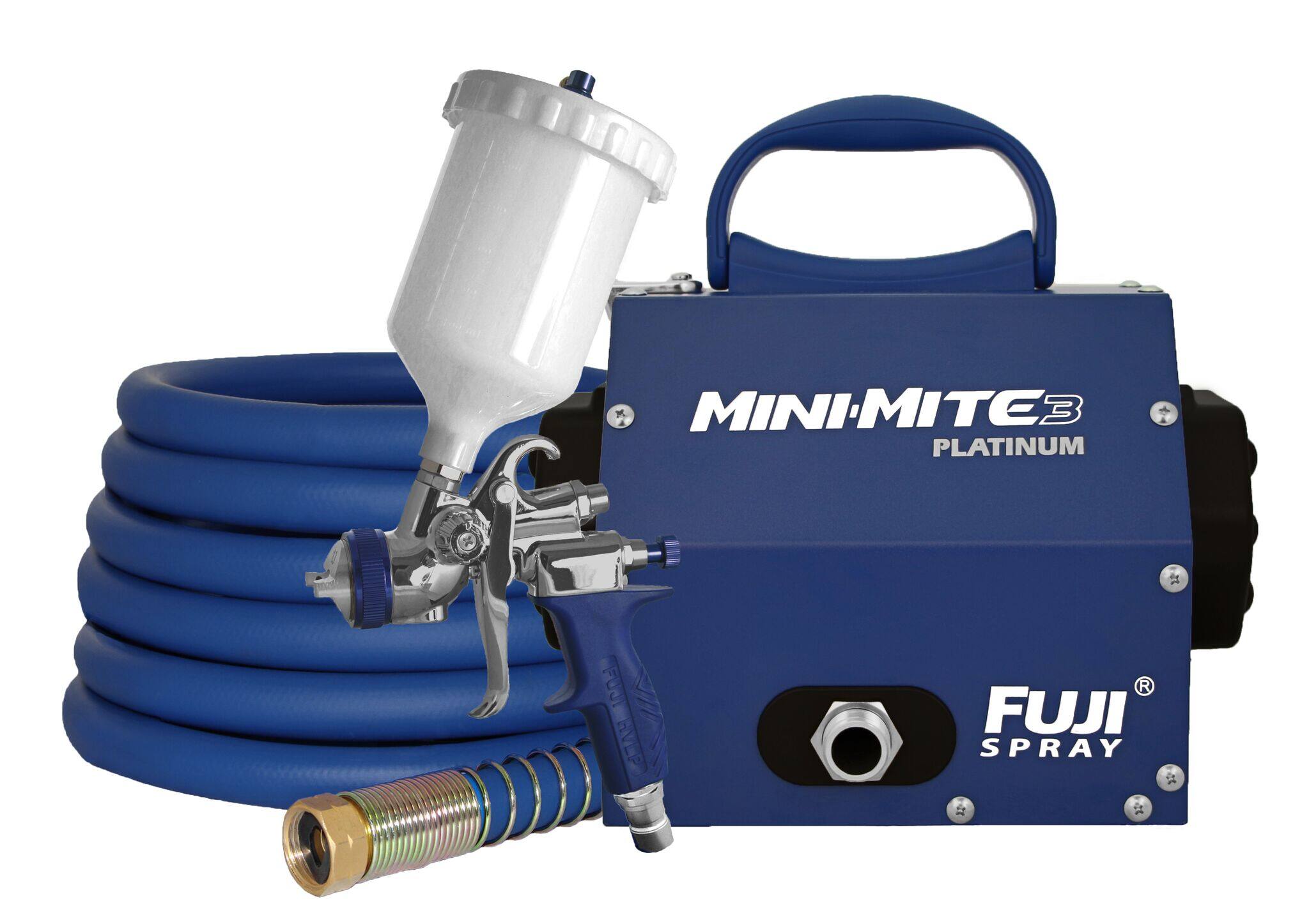 MINI-MITE 3 PLATINUM FUJI SPRAY