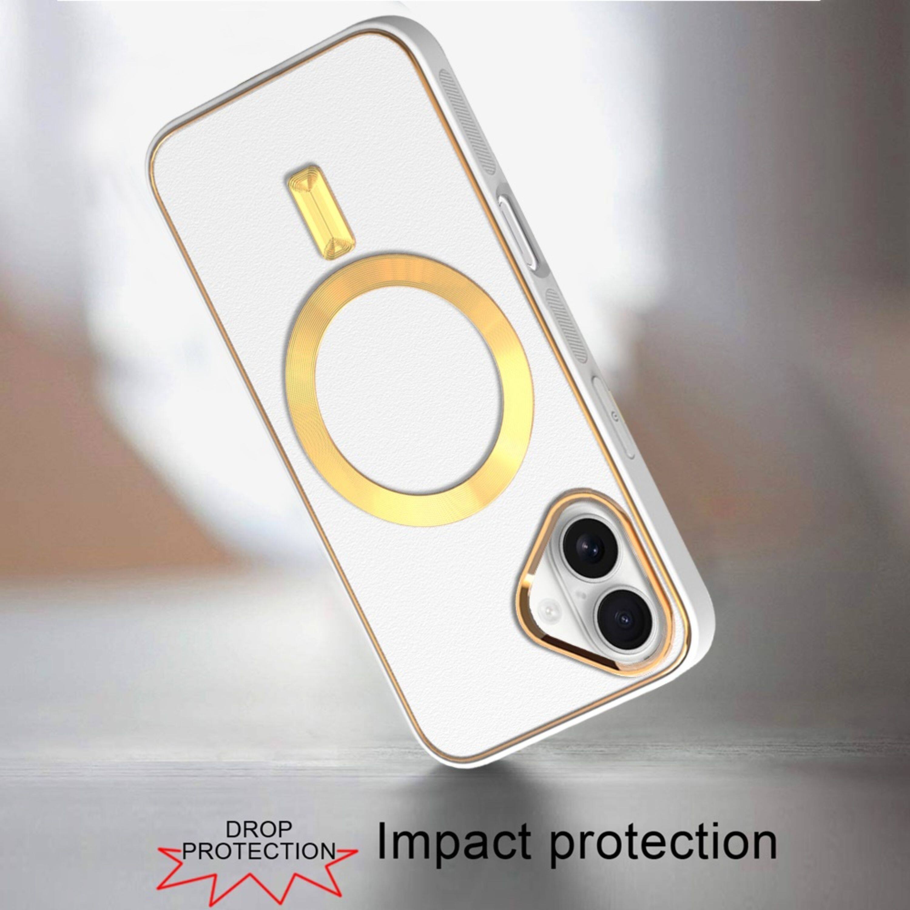 DROP PROTECTION  
Impact protection