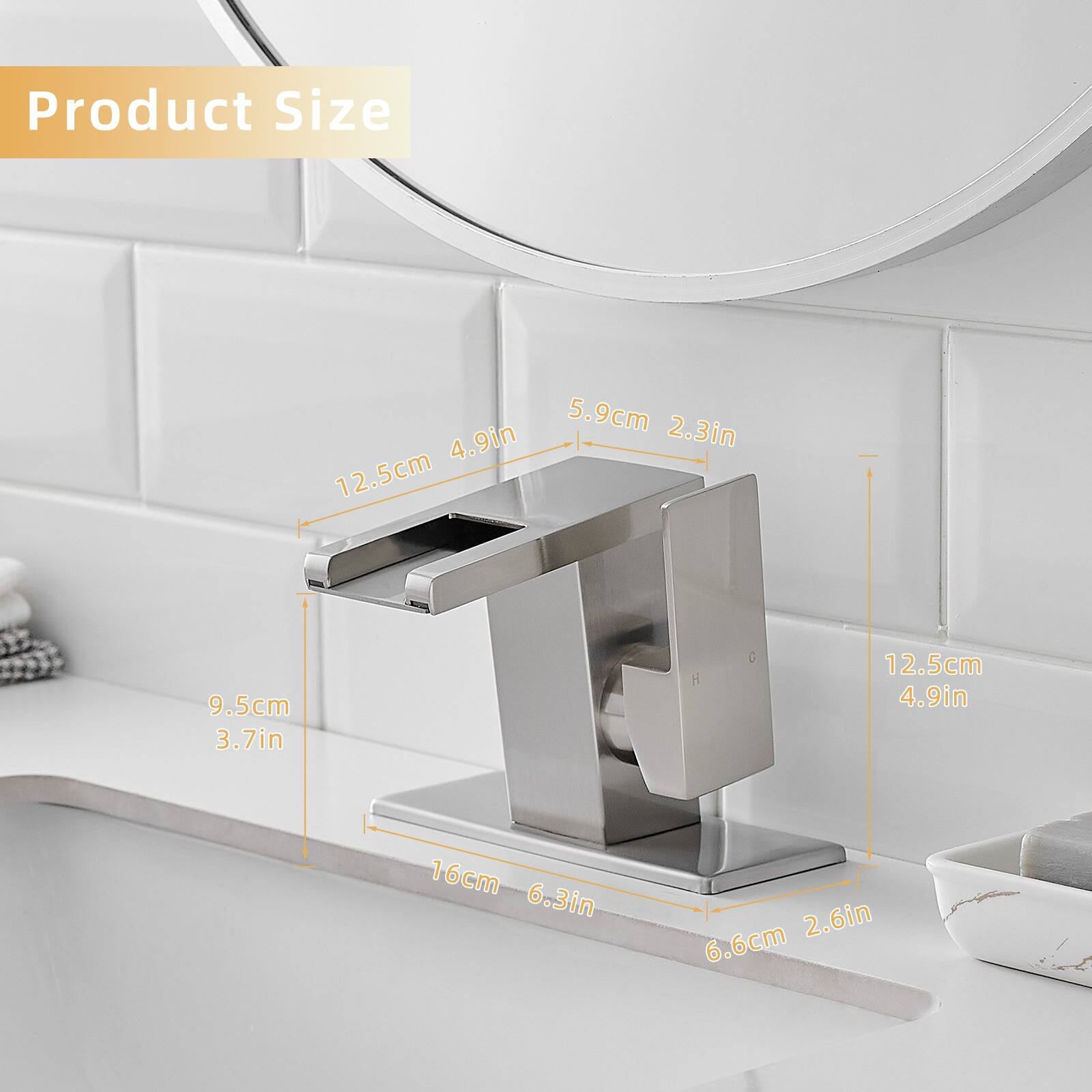 Product Size

- 5.9cm 2.3in
- 12.5cm 4.9in
- 9.5cm 3.7in
- 16cm 6.3in
- 6.6cm 2.6in