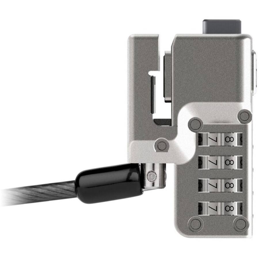 Pro Touch Combination Lock Kensington Combination Lock for Surface Pro and Surface Go Serialized 6 ...