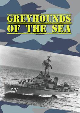 Greyhounds Of The Sea - DVD
