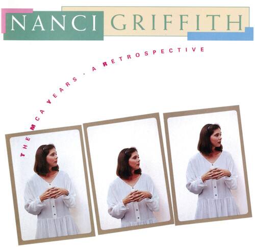 Nanci Griffith - Best of  - COMPACT DISCS