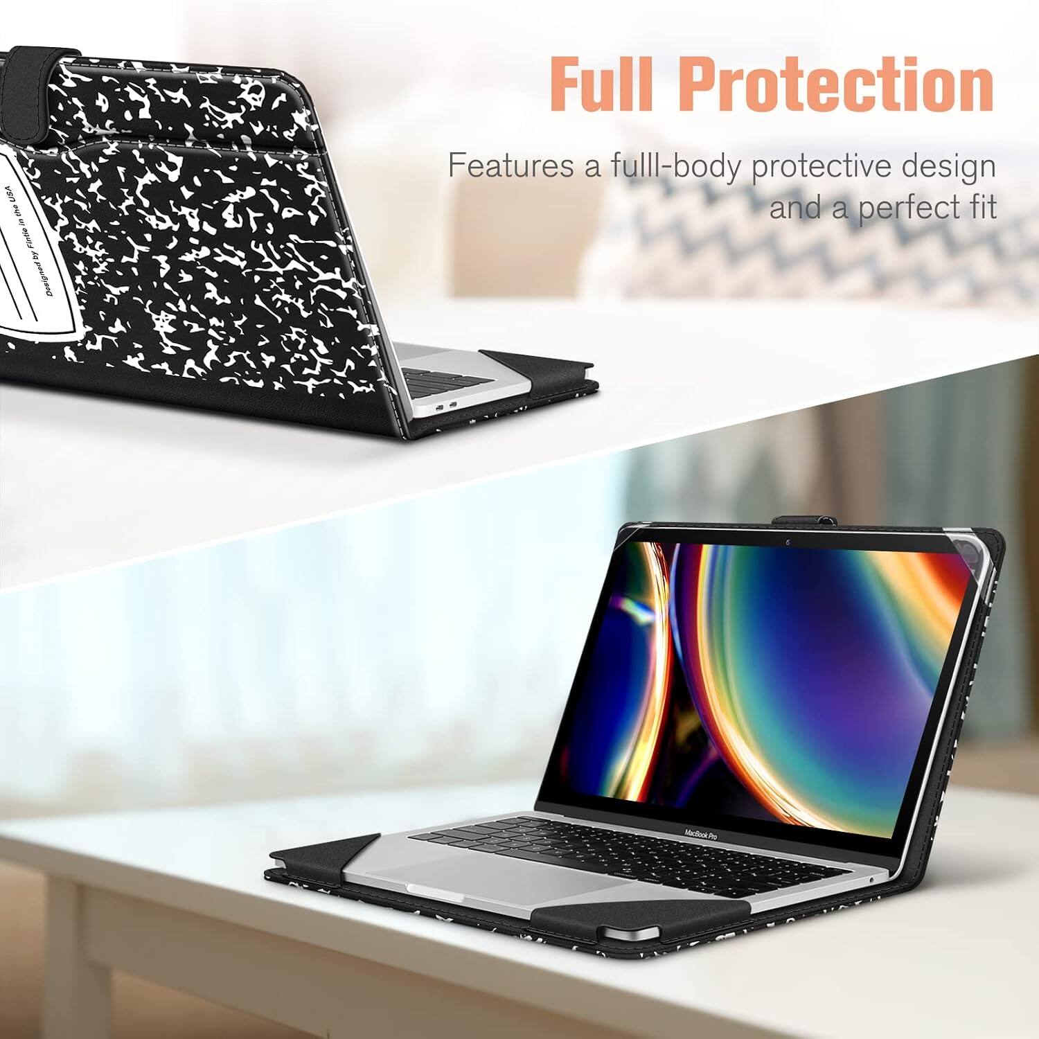 vsn the 60 Finners by Designed

Full Protection
Features a full-body protective design and a perfect fit