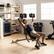 Left. NordicTrack - NordicTrack Utility Bench - Black.