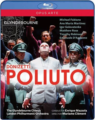 Donizetti: Poliuto - BLU-RAY