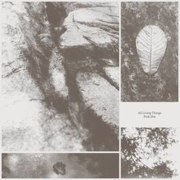 Park Jiha - All Living Things - VINYL LP