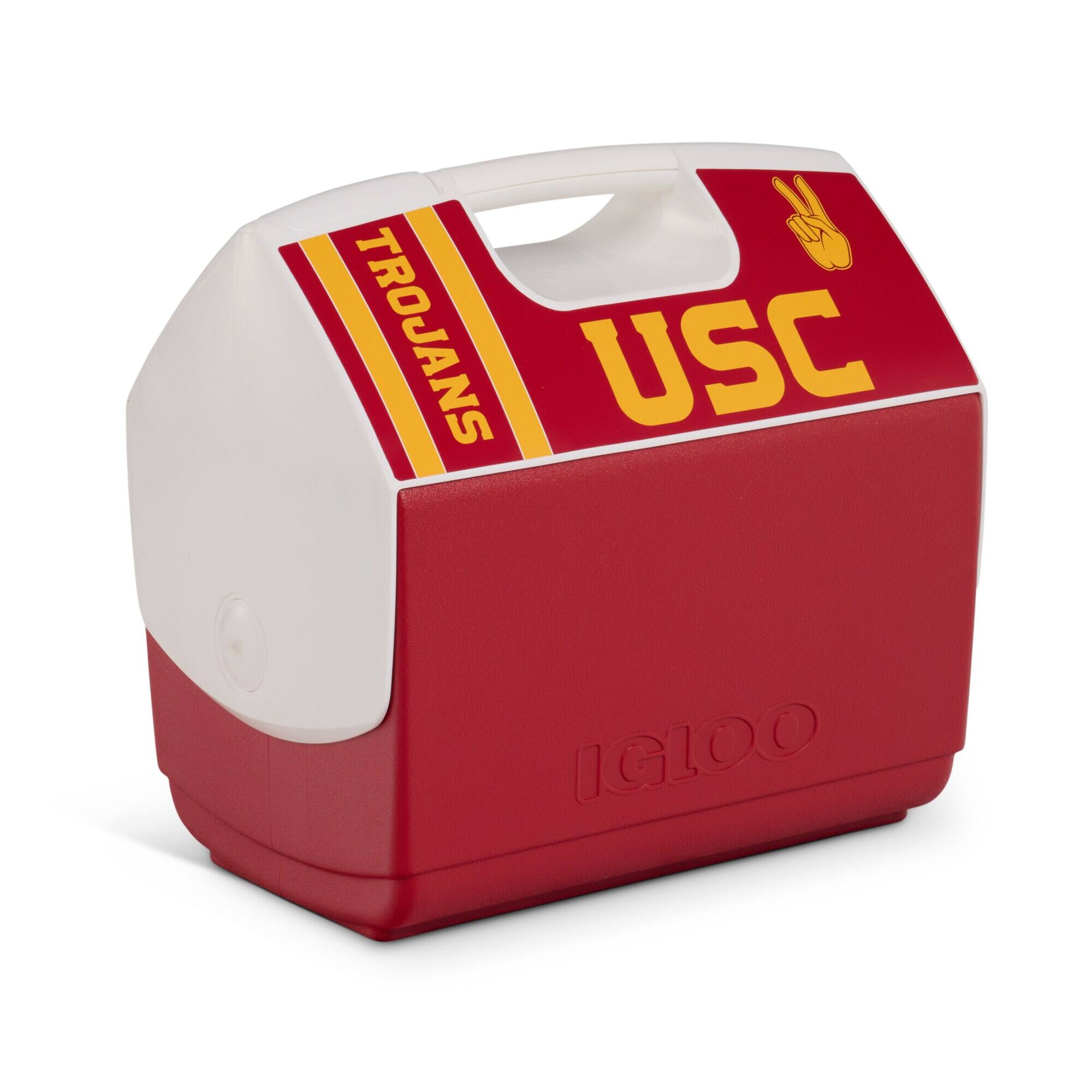 TROJANS  
USC  
IGLOO