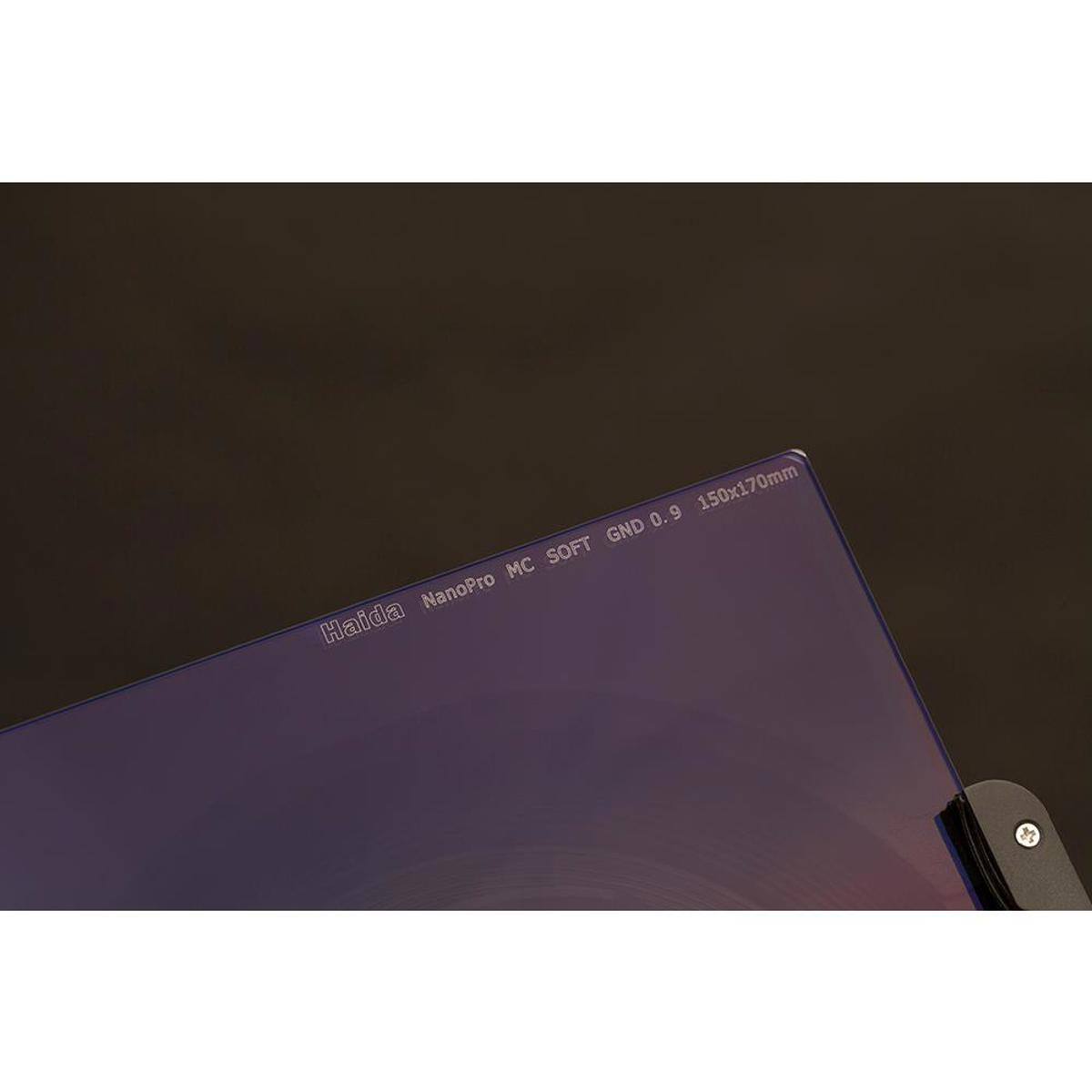 150x170mm 0.9 GND SOFT MC NanoPro Haida