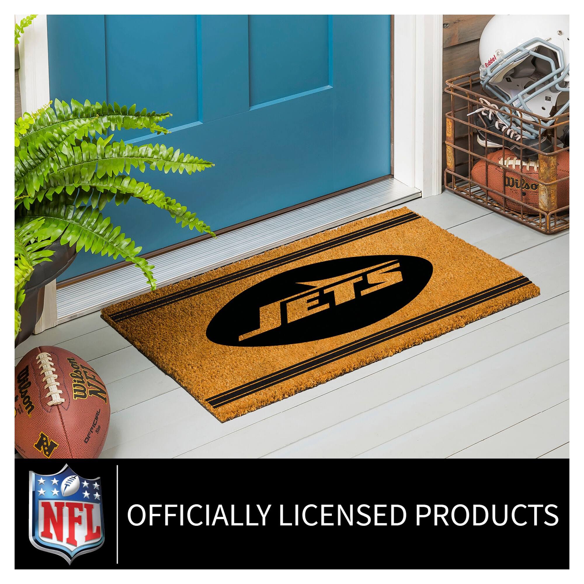 Eddel C7 0- Wilson NET Wilson I Wilson NEI CWIL 6 N  
NFL OFFICIALLY LICENSED PRODUCTS