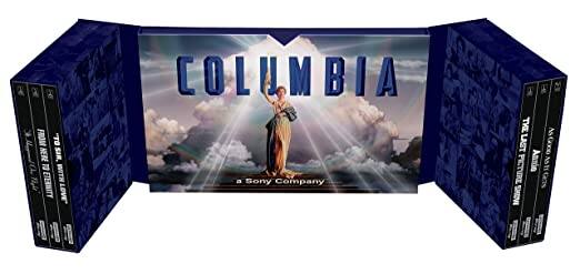 Alt View 1. Columbia Classics: 4K 4K Blu-Ray Collection, Volume 3   - 4K Blu-Ray.