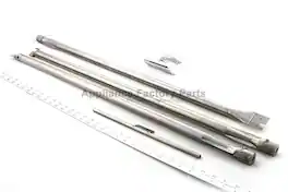 Weber - WEB67722 BURNR TUBE PARTS GEN 300 US BB