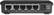 Back Standard. Monster - 5-Port 10/100 Ethernet Switch.