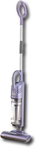 Front Standard. Shark - Bagless Cordless 2-in-1 Hand and Stick Vacuum - Lavender.